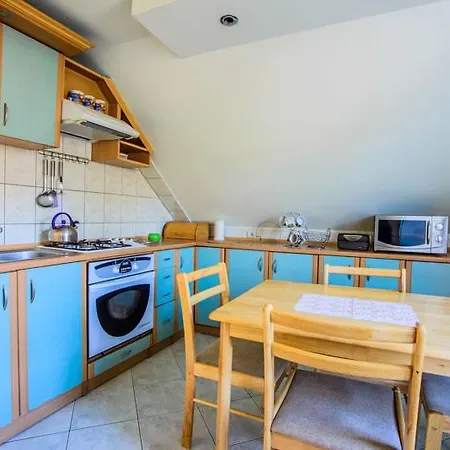 Apartment U Zosi *