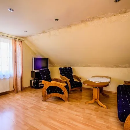 Apartment U Zosi *