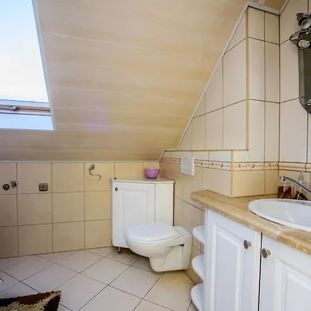 Apartment U Zosi *